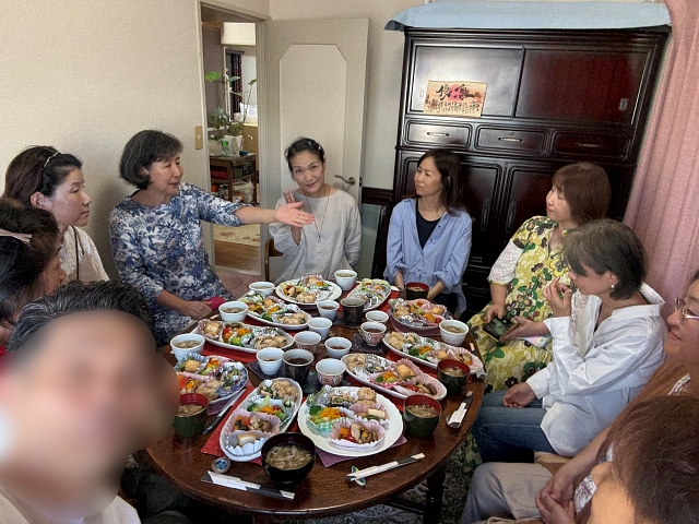 サロン優凜 第二回