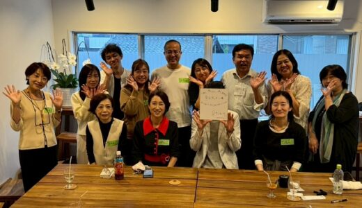 魚又キッチン 見方しんいち朗読会