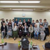 東京茶話会 終了